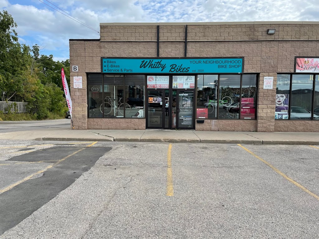 Its Motion Electric | 1121 Dundas St E, Whitby, ON L1N 2K4, Canada | Phone: (905) 492-8886