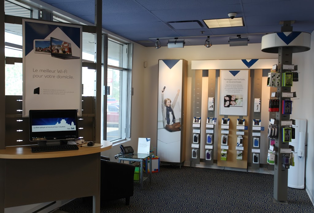 Bell | 103-1810 Route des Rivières #103, Saint-Nicolas, QC G7A 2P6, Canada | Phone: (418) 831-2355