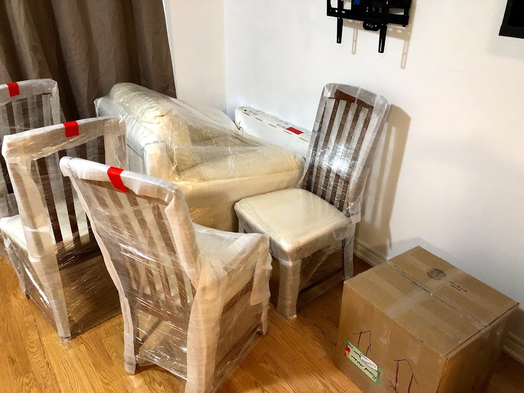 Arieli MOVING | 35 Colville Rd, North York, ON M6M 2Y2, Canada | Phone: (647) 691-8838
