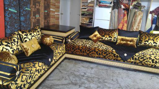 salons marocains laila | 10334 Boulevard Saint-Michel, Montréal-Nord, QC H1H 5H3, Canada | Phone: (514) 725-4664