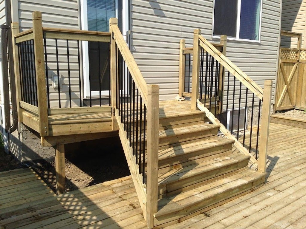 Decks by John | p.o 1092, 400 Laurier St, Invermere, BC V0A 1A0, Canada | Phone: (250) 409-5215