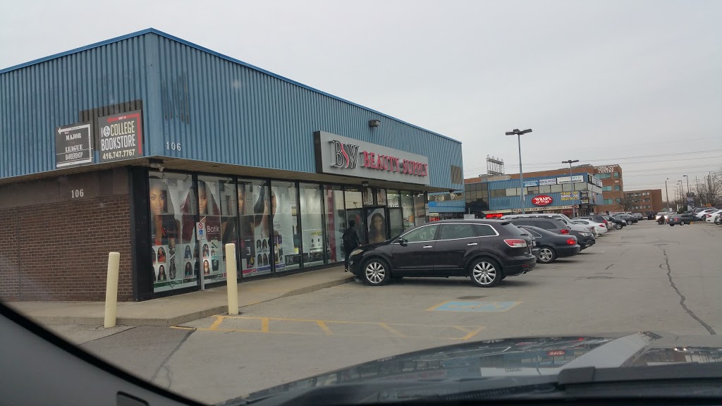 BSW Beauty Humber | 106 Humber College Blvd, Etobicoke, ON M9V 4E4, Canada | Phone: (416) 749-4247