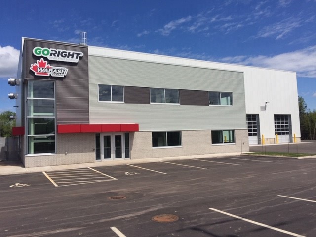 GoRight Fleet Solutions | 195 Frenette Ave, Moncton, NB E1H 0E2, Canada | Phone: (800) 265-6338