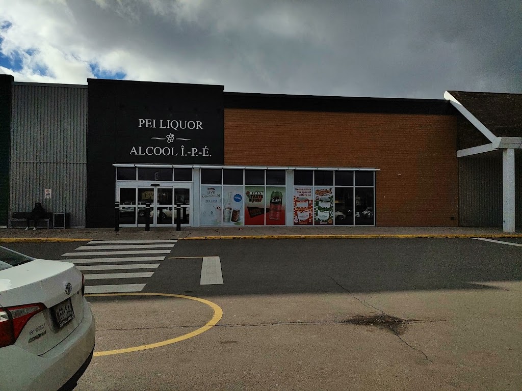 PEI Liquor | 509 Main St, Montague, PE C0A 1R0, Canada | Phone: (902) 838-0666