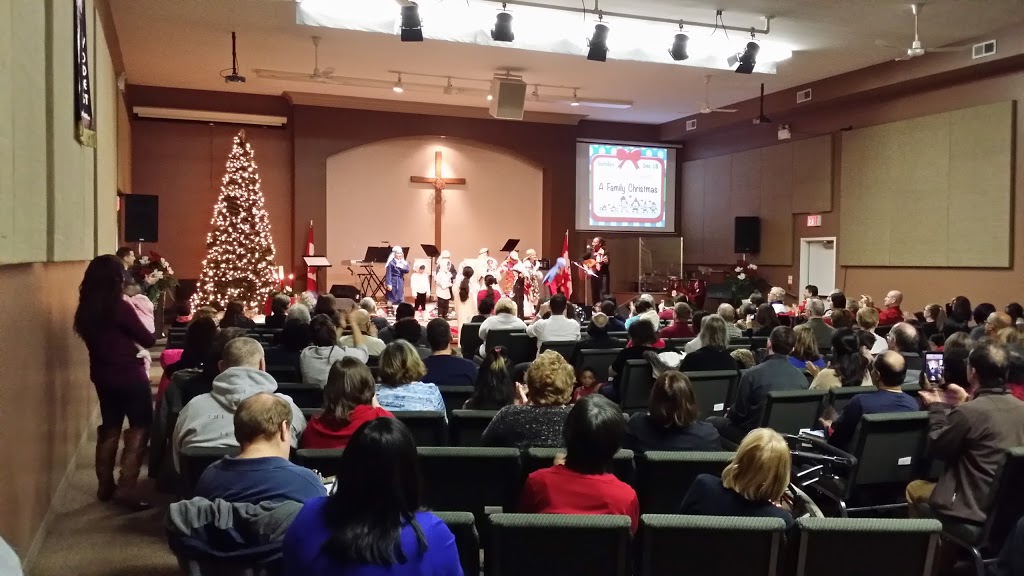 Church in The Oaks | 150 Conway Dr, London, ON N6E 3K6, Canada | Phone: (519) 649-1662