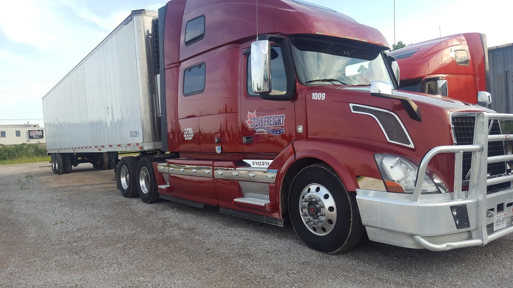ETLASFREIGHT | 2084 Manning Rd, Windsor, ON N8N 2L9, Canada | Phone: (519) 979-2888