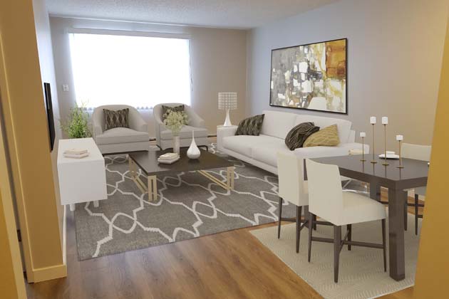Southdale Park Apartments | 4603 20 Ave NW, Edmonton, AB T6L 5W7, Canada | Phone: (780) 461-3399