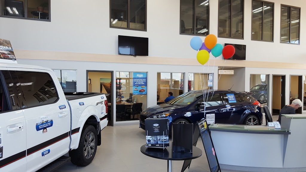 Knight Ford Lincoln | 661 Thatcher Dr E, Moose Jaw, SK S6J 1L8, Canada | Phone: (306) 693-3673