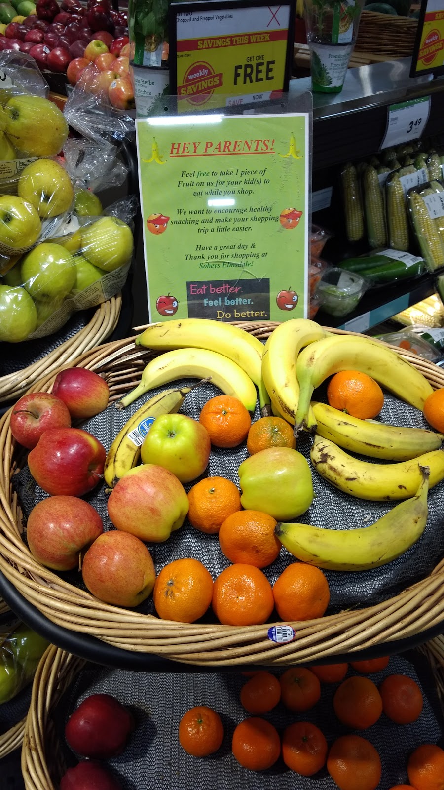 Sobeys Elmsdale | 269 NS-214, Elmsdale, NS B2S 1K1, Canada | Phone: (902) 883-8111