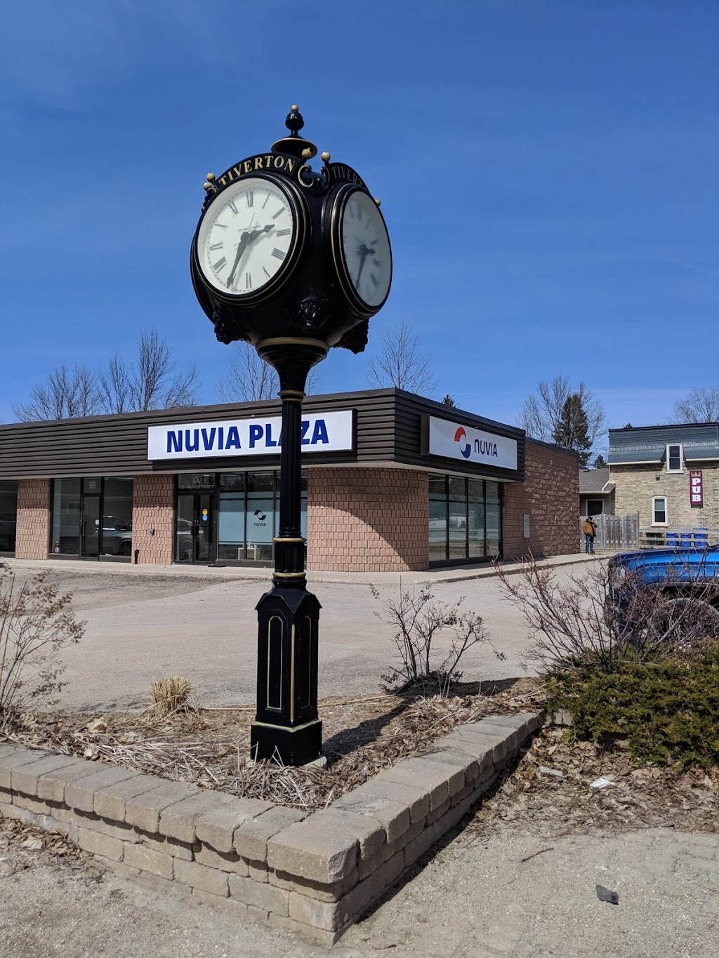 Nuvia Canada Inc | 55 Main St, Tiverton, ON N0G 2T0, Canada | Phone: (647) 800-1319