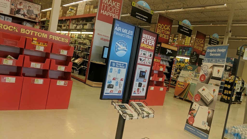 Staples | 350R Shawville Blvd SE #140, Calgary, AB T2Y 3S4, Canada | Phone: (403) 509-2260