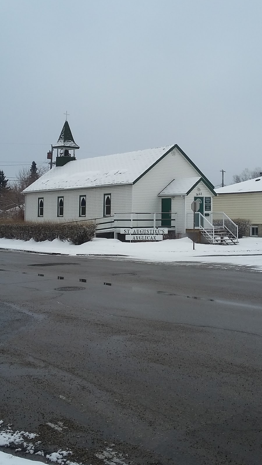 St. Augustines Church | 7602 22a St SE, Calgary, AB T2C 0X5, Canada | Phone: (403) 279-3105