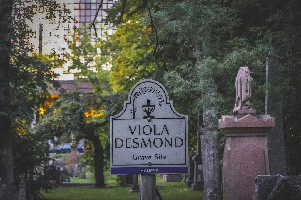 Camp Hill Cemetery | 1600 Summer St, Halifax, NS B3H 3A6, Canada | Phone: (902) 490-4883