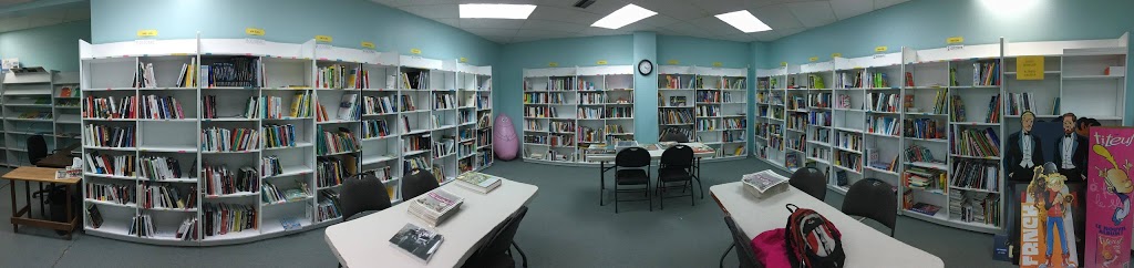 Librairie Ste-Thérèse www.elst.ca | 1 Rue Turgeon, Sainte-Thérèse, QC J7E 3H2, Canada | Phone: (450) 435-6060