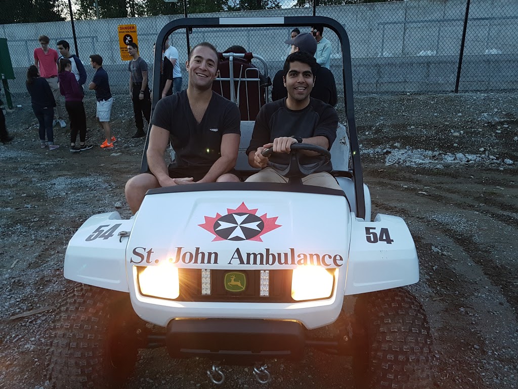 St. John Ambulance | 2338 Clarke St, Port Moody, BC V3H 1Y8, Canada | Phone: (604) 931-3426