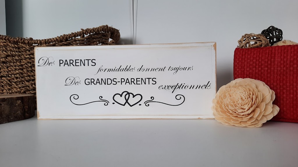 Anny créations | 91 Rue Lapierre, Saint-Gervais, QC G0R 3C0, Canada | Phone: (418) 951-4403