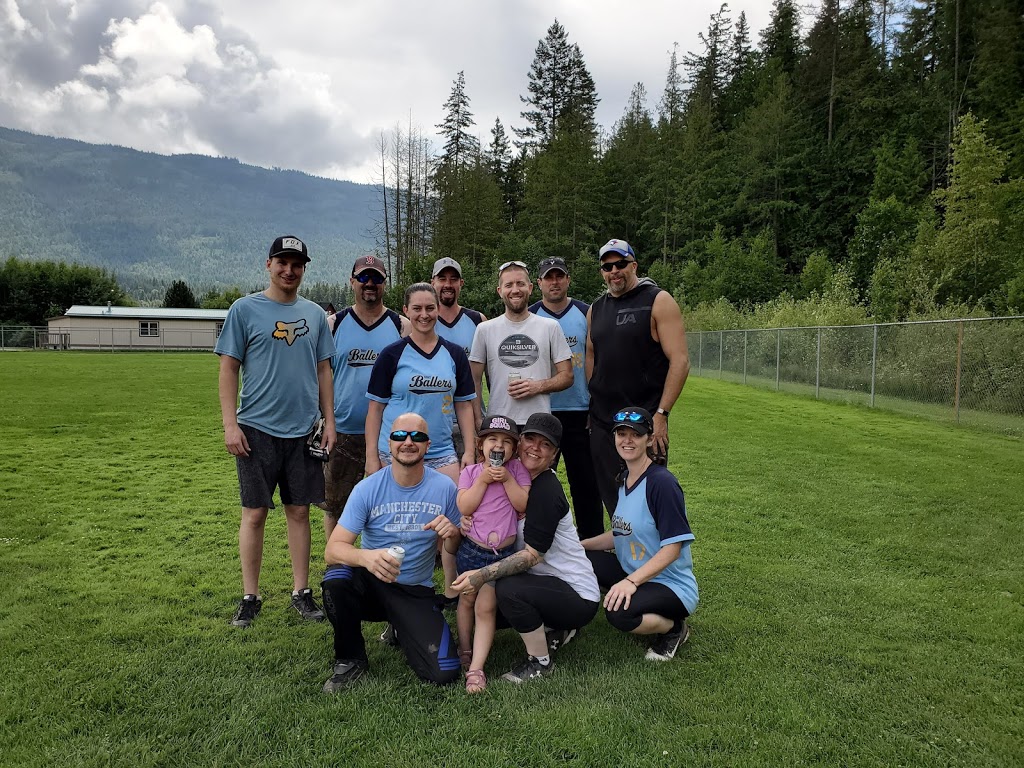 Park Hill Trail System | 6699 Parkhill Rd NE, Salmon Arm, BC V1E 2A9, Canada | Phone: (250) 804-1964