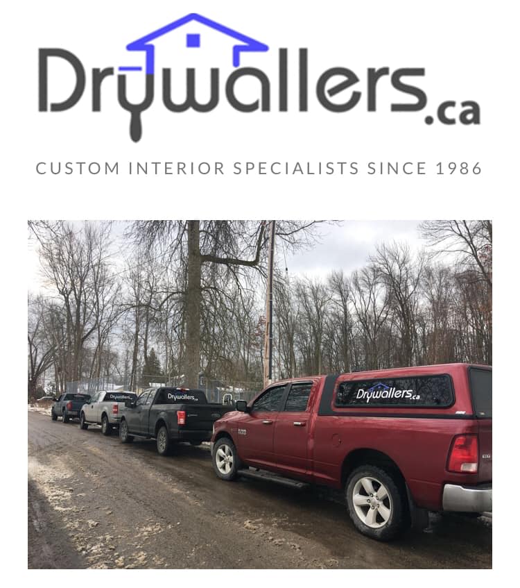 Drywallers.ca | point of interest | Oro-Medonte, ON L0L 1T0, Canada | 7057911509 OR +1 705-791-1509