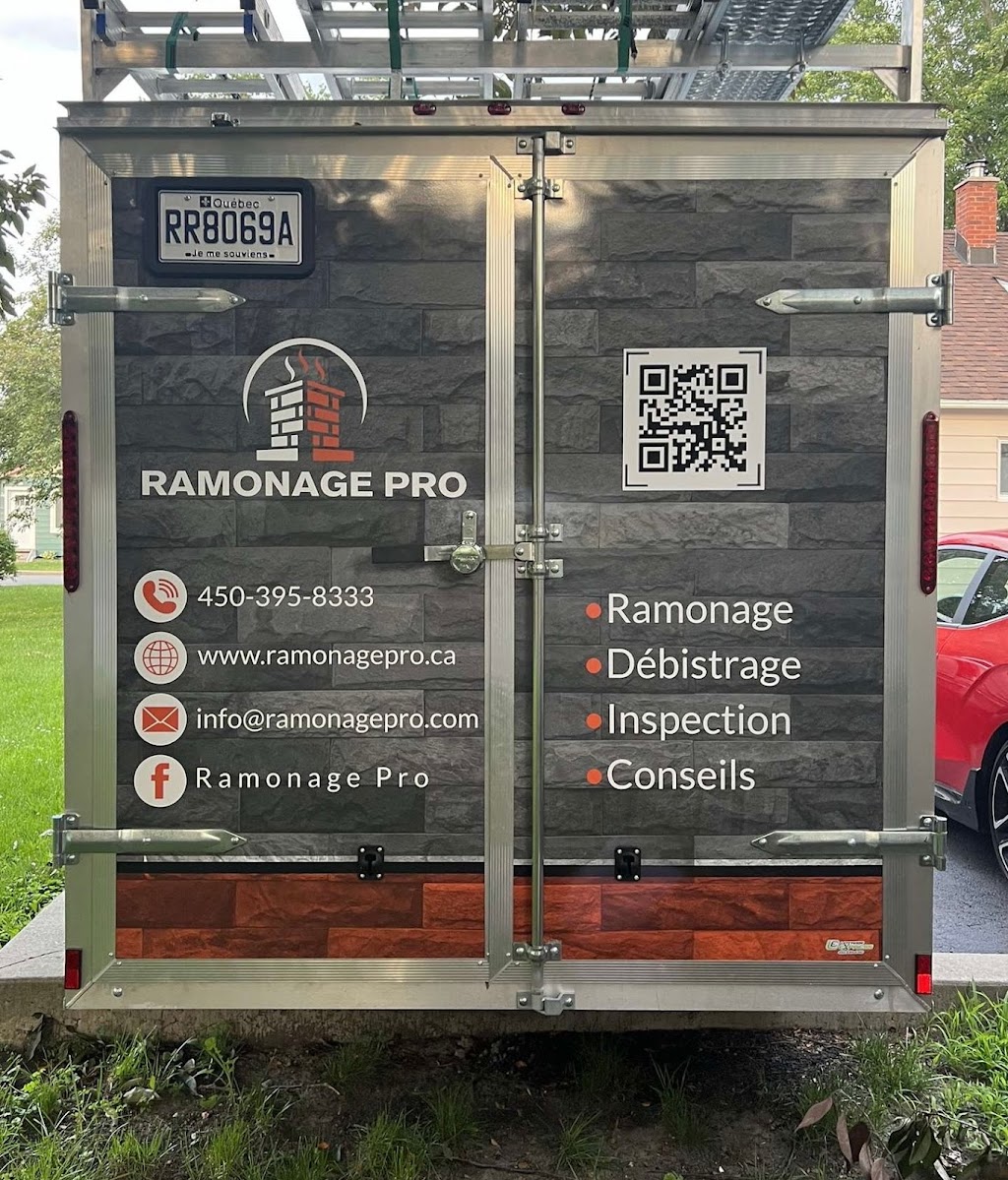 Ramonage Pro | 77 Rue Bissonnette, Beauharnois, QC J6N 2G9, Canada | Phone: (450) 395-8333