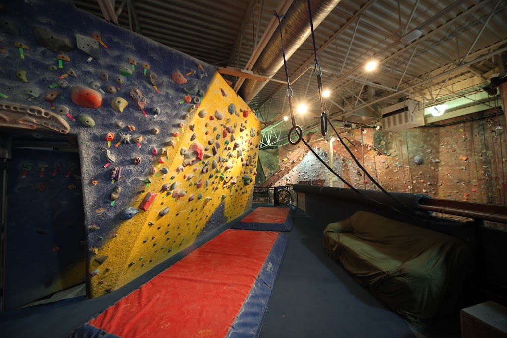 Vertically Inclined Rock Gym | 8523 Argyll Rd NW, Edmonton, AB T6C 4B2, Canada | Phone: (780) 496-9390