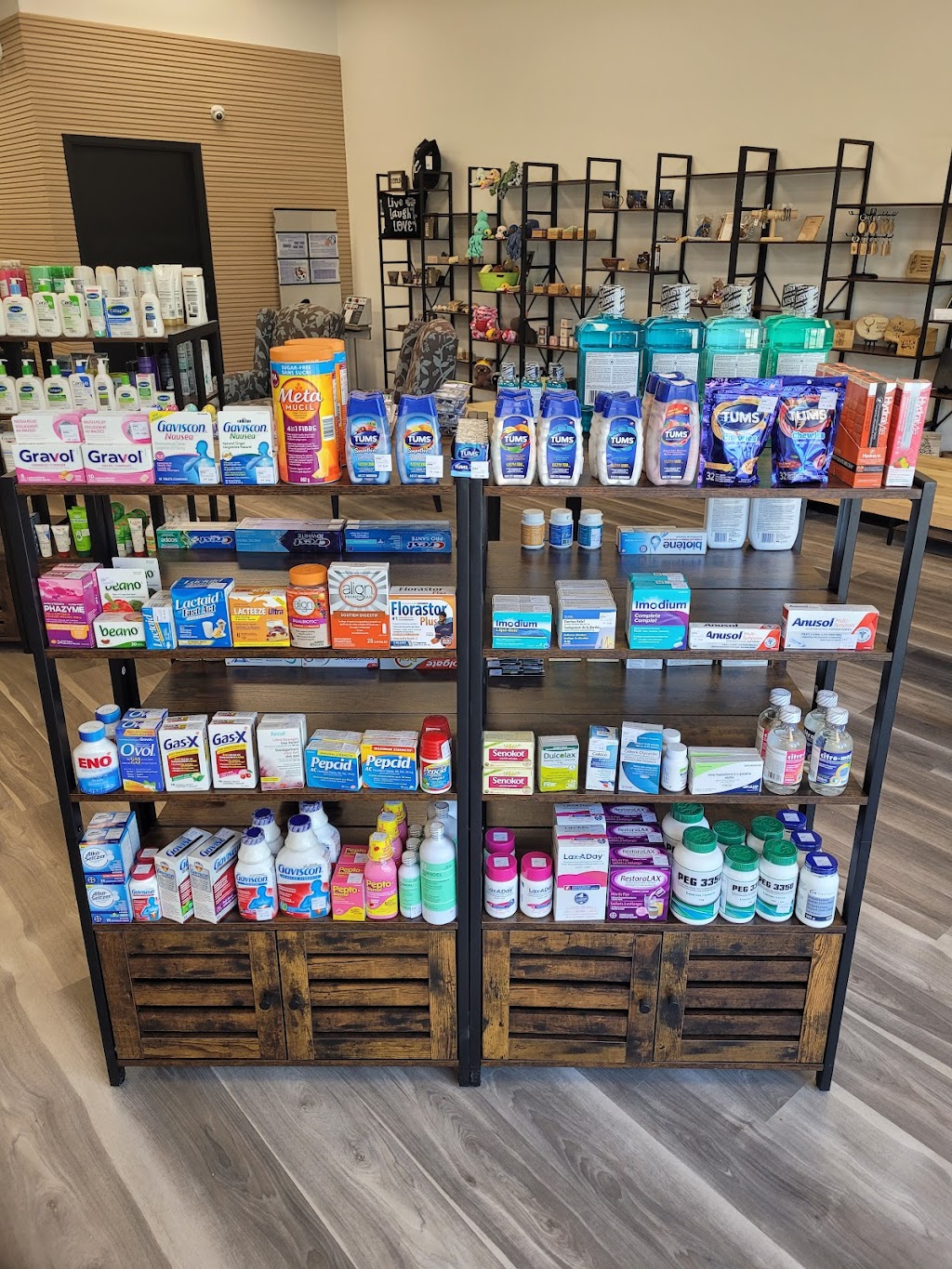 Innerkip Family Pharmacy | 95 Blandford St unit 3, Innerkip, ON N0J 1M0, Canada | Phone: (519) 469-8611