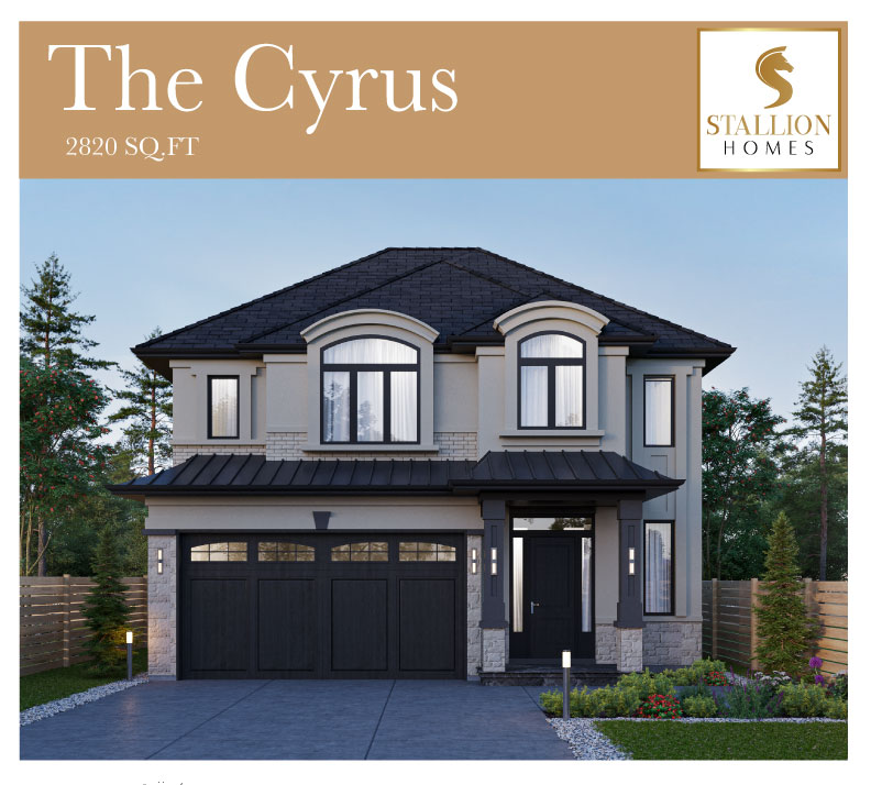 Saffron Estates by Stallion Homes | 1351 Rice Rd, Welland, ON L3B 5N5, Canada | Phone: (905) 818-0800