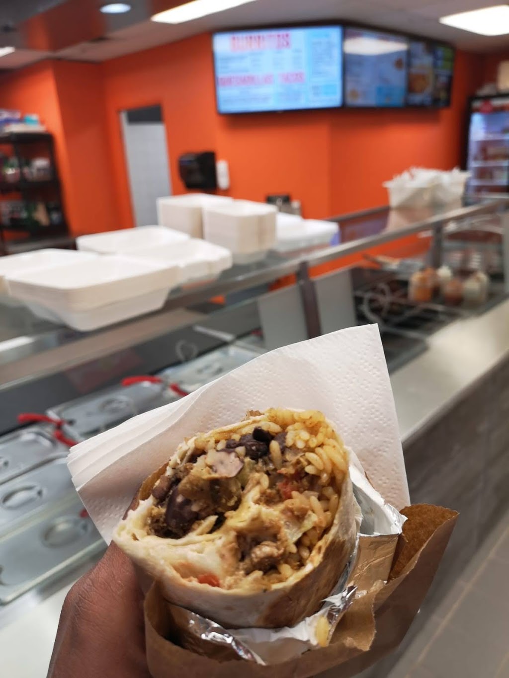Buritto Zone Lindsay | 2933 Highway 35 South, Lindsay, ON K9V 4R4, Canada | Phone: (705) 878-0880