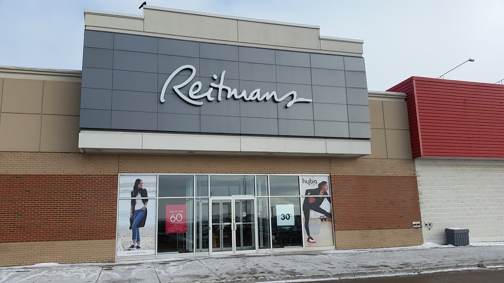 Reitmans | 493 Norwich Ave, Woodstock, ON N4S 9A2, Canada | Phone: (519) 539-3518