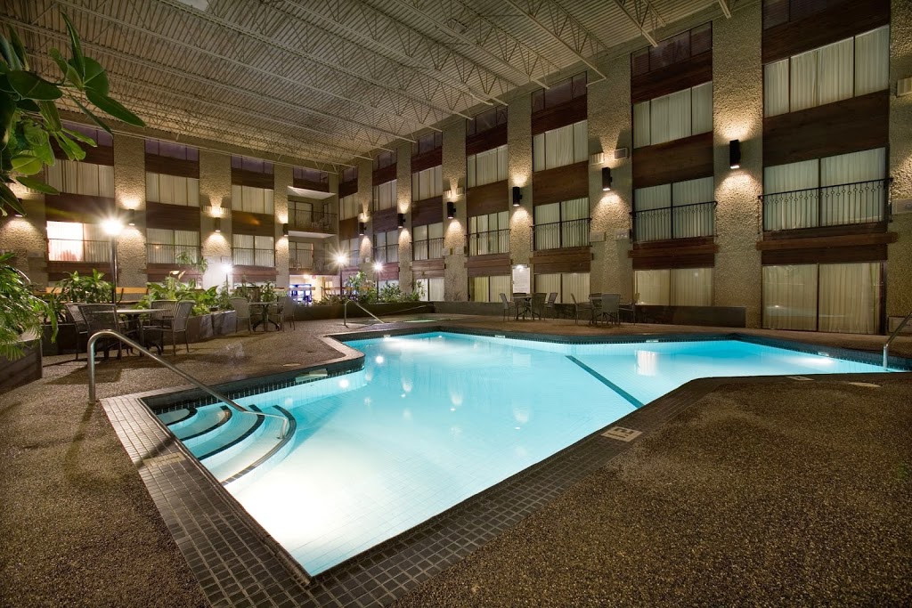 Sandman Hotel Edmonton West | 17635 Stony Plain Rd, Edmonton, AB T5S 1E3, Canada | Phone: (780) 483-1385