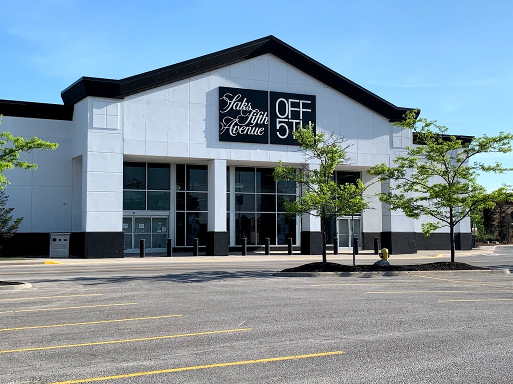Saks Fifth Avenue OFF 5TH | 1 Bass Pro Mills Dr, Concord, ON L4K 5W4, Canada | Phone: (905) 532-9661