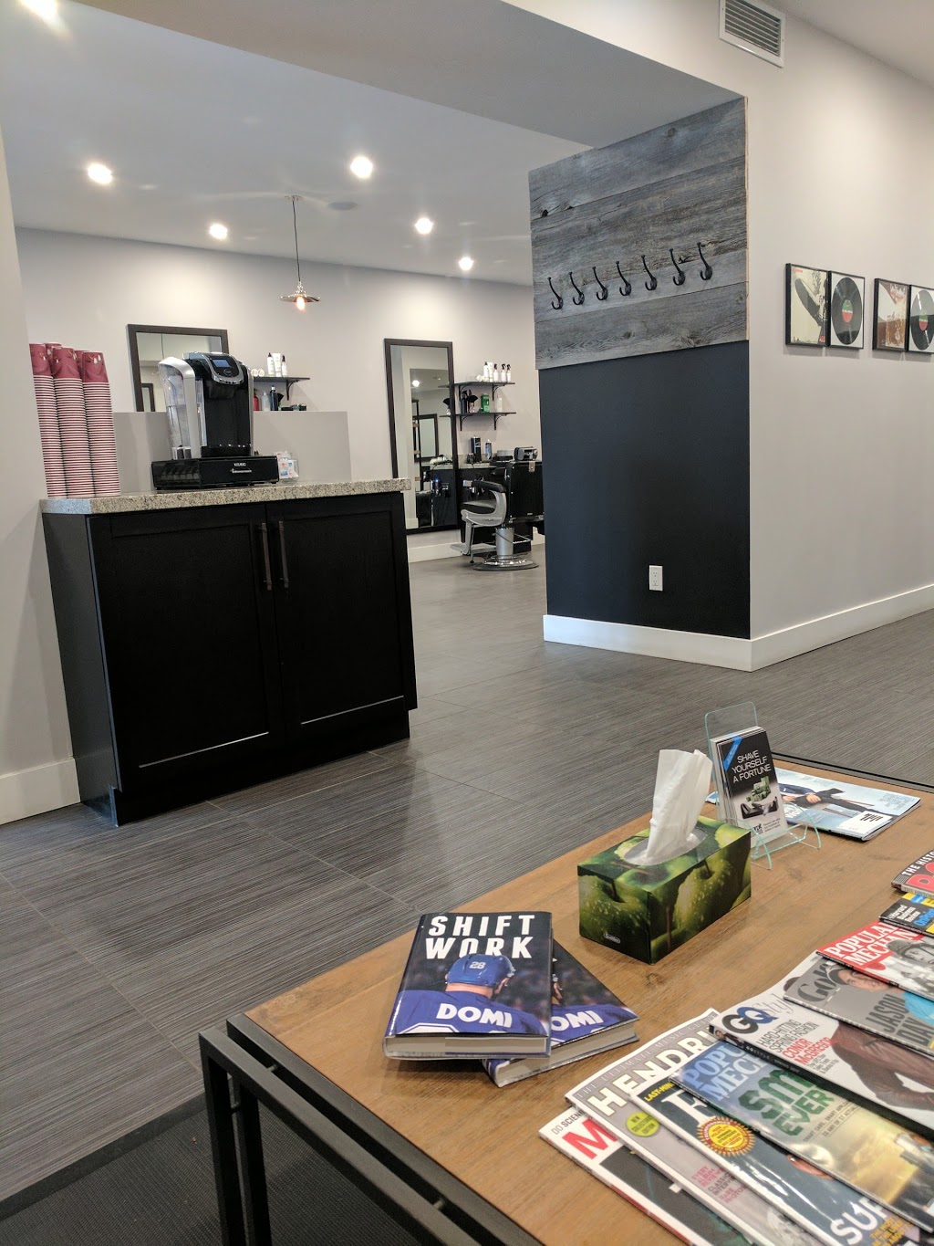 Starks Barber Company | 3285 Yonge St, Toronto, ON M4N 2L8, Canada | Phone: (416) 488-9595