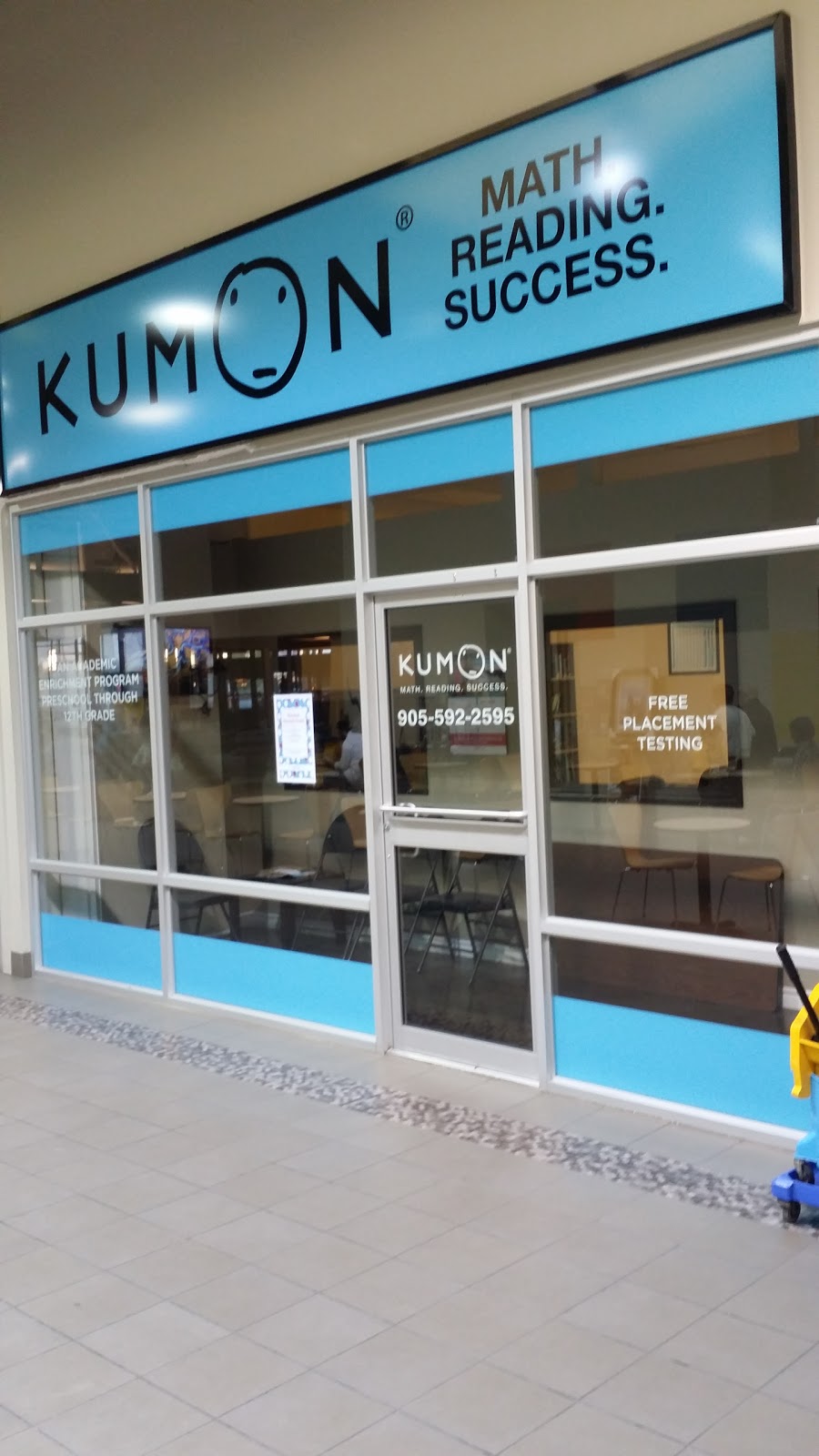 Kumon Math & Reading Centre 2025 Guelph Line 143b, Burlington, ON