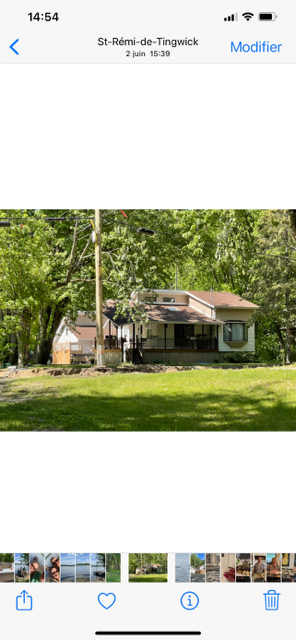 Aux Douces Folies | 207 Bd Nolin, Saint-Rémi-de-Tingwick, QC J0A 1K0, Canada | Phone: (877) 526-6879