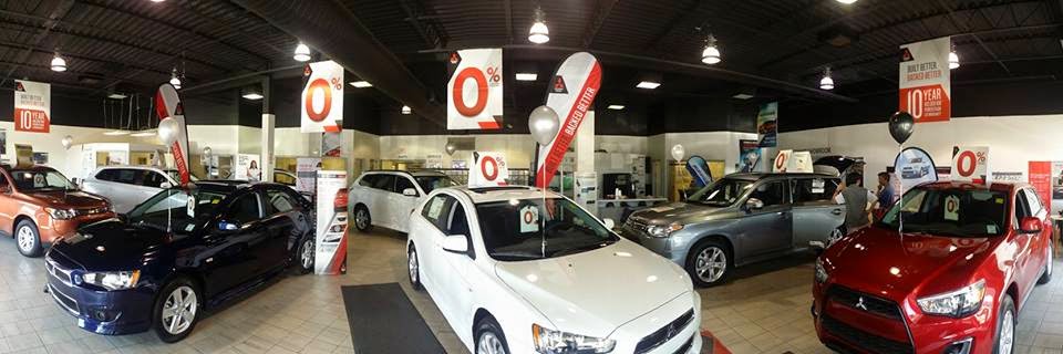 Scarborough Mitsubishi | 1910 Eglinton Ave E, Scarborough, ON M1L 2L9, Canada | Phone: (416) 701-9472