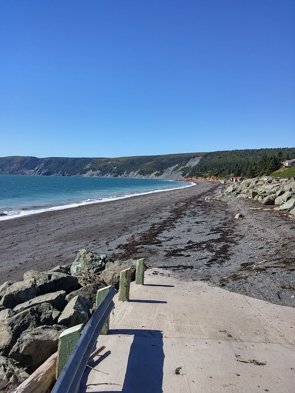 Advocate Ocean View Vacation Home | 1271 W Advocate Rd, Advocate Harbour, NS B0M 1A0, Canada | Phone: (902) 392-2544