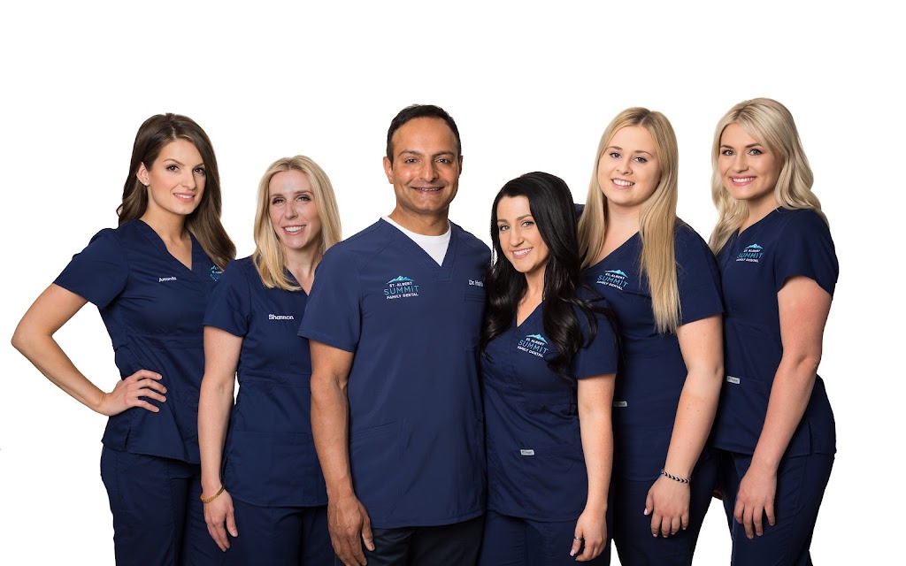 St. Albert Summit Family Dental | dentist | 200 Boudreau Rd #303, St. Albert, AB T8N 6B9, Canada | 7804602299 OR +1 780-460-2299