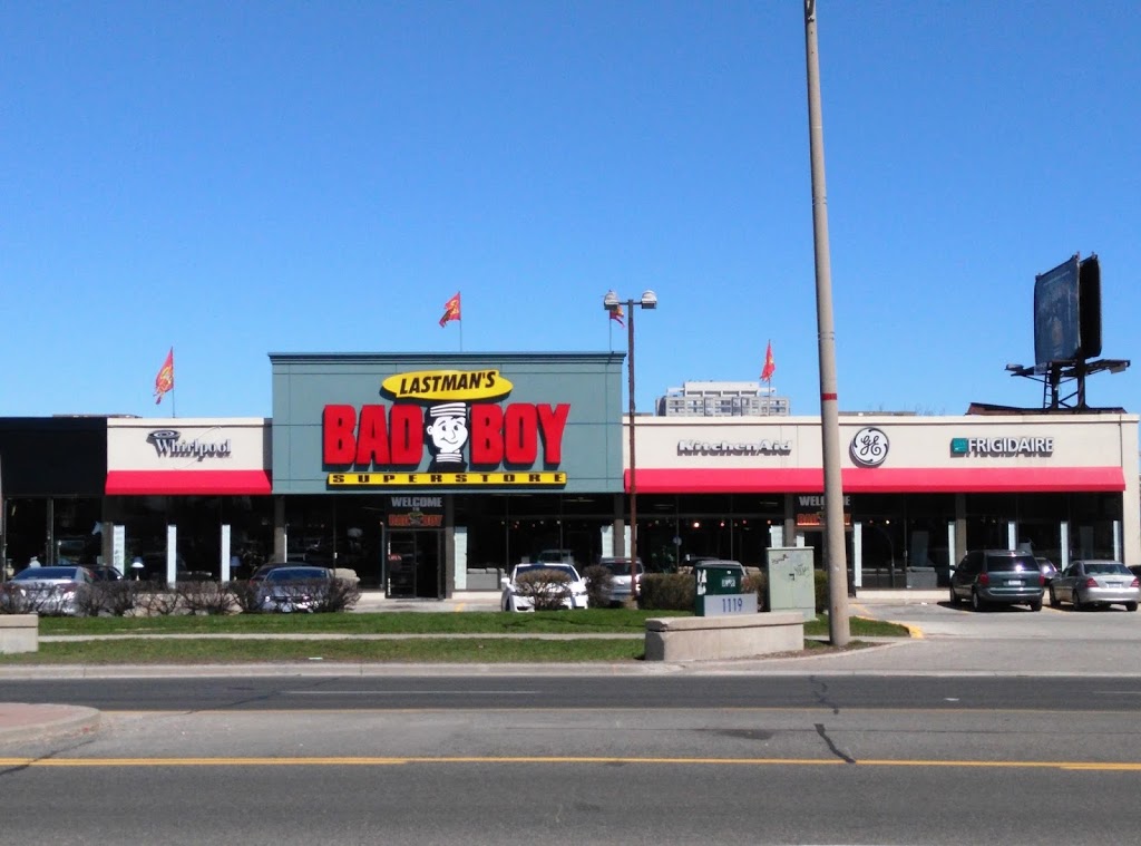 Lastmans Bad Boy | 1119 Kennedy Rd, Scarborough, ON M1P 2K8, Canada | Phone: (416) 750-8888