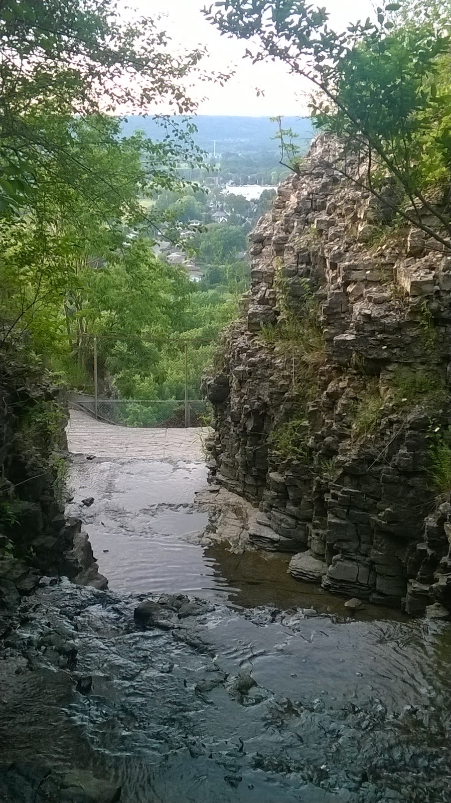 Scenic Lookout | The Chedoke Radial Trail, Hamilton, ON L9K, Canada