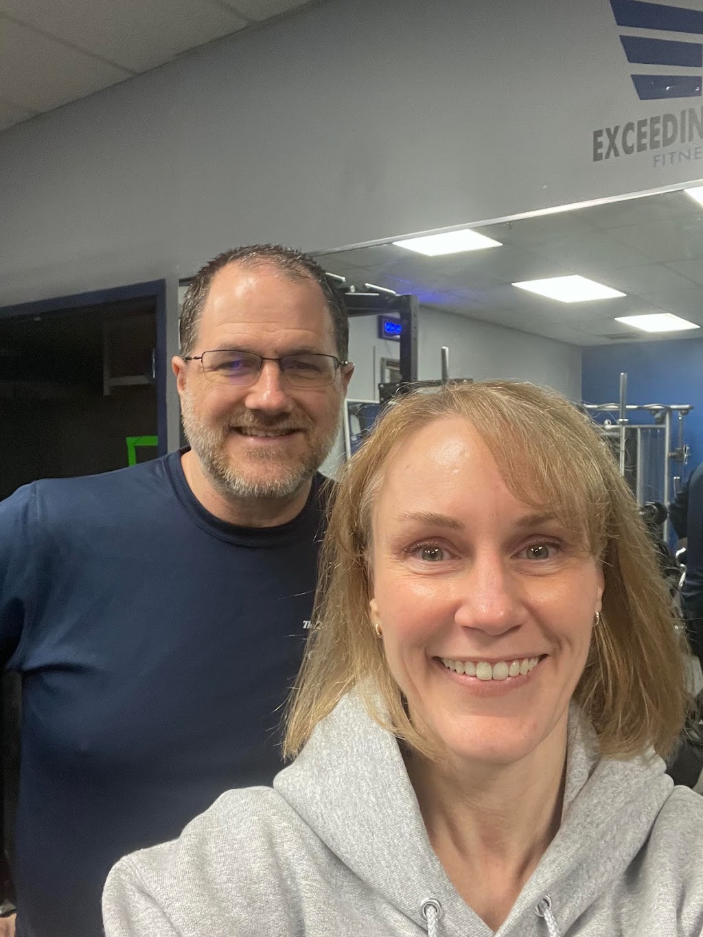 Exceeding Excellence Fitness Studio | 810 Technology Dr, Peterborough, ON K9J 6X7, Canada | Phone: (705) 760-5549