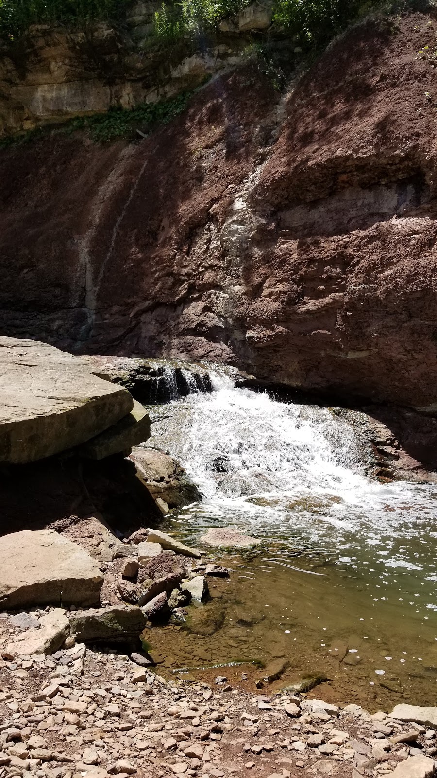 Lower Westcliffe/Lower Cliffview Falls | Chedoke Park B, Hamilton, ON L9C 5B5, Canada