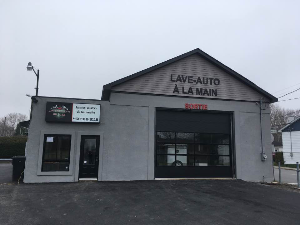 Lave-auto SD | 3082 Chemin Saint-Pierre, Mascouche, QC J7K 1K9, Canada | Phone: (514) 371-1623
