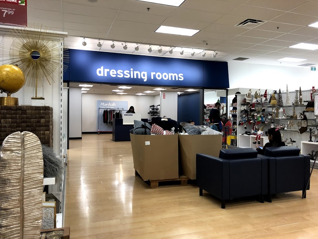Marshalls | TRINITY COMMON, 80 Great Lakes Dr, Brampton, ON L6R 2S5, Canada | Phone: (905) 789-9449