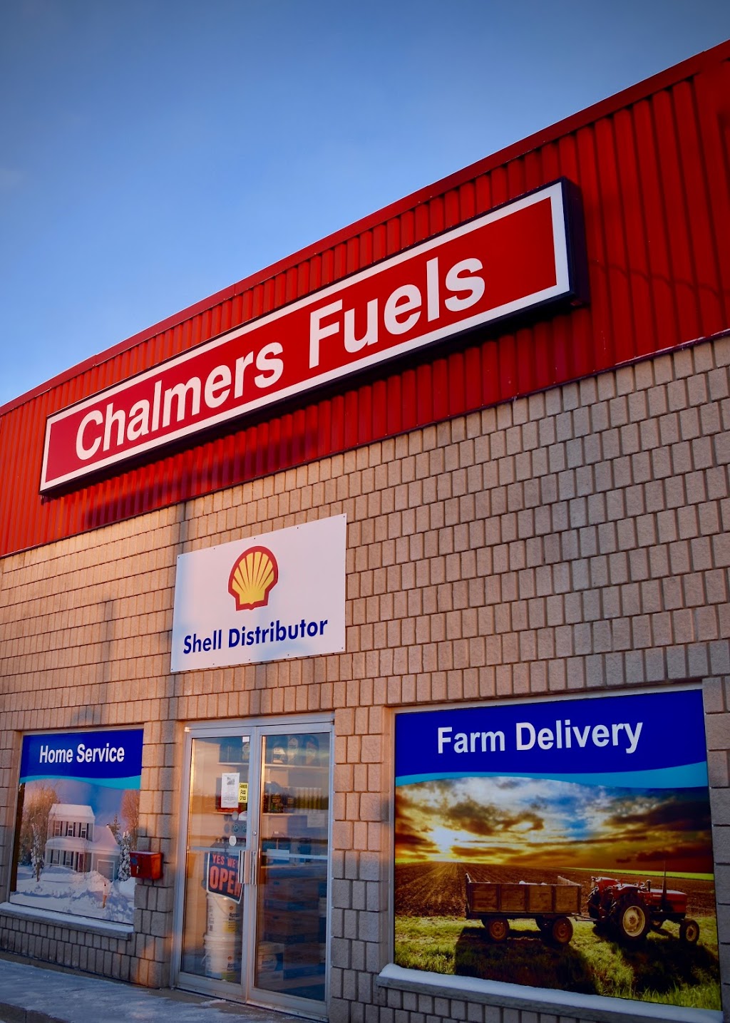 Chalmers Fuels | 6630 Wellington Rd 123, Palmerston, ON N0G 2P0, Canada | Phone: (800) 265-3594