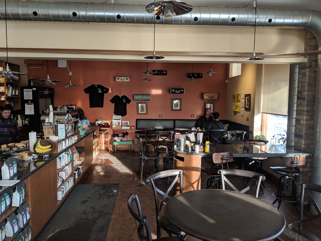 Locomotive Espresso - North | 408 Pall Mall St, London, ON N5Y 2Z2, Canada | Phone: (519) 601-3896