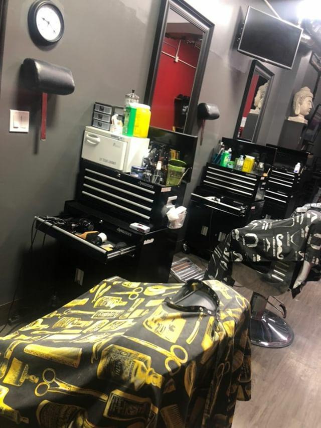 Omar Williams Barber Shop | 11 Macdonell St, Guelph, ON N1H 2Z4, Canada | Phone: (226) 979-8891