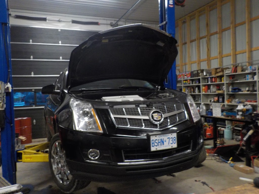 Elmwood Service Centre | 74 Main St N, Elmwood, ON N0G 1S0, Canada | Phone: (519) 363-9999