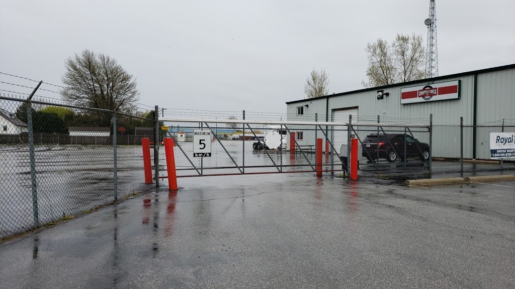 Royal Tank Lines | 353 Colborne St, Chatham, ON N7M 5J4, Canada | Phone: (705) 739-8232