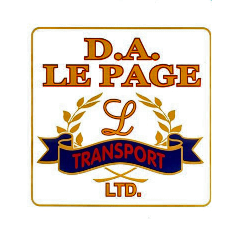 D. A. LePage Transport Ltd. | 33 Worthington Dr, Brantford, ON N3T 5M1, Canada | Phone: (519) 753-1531
