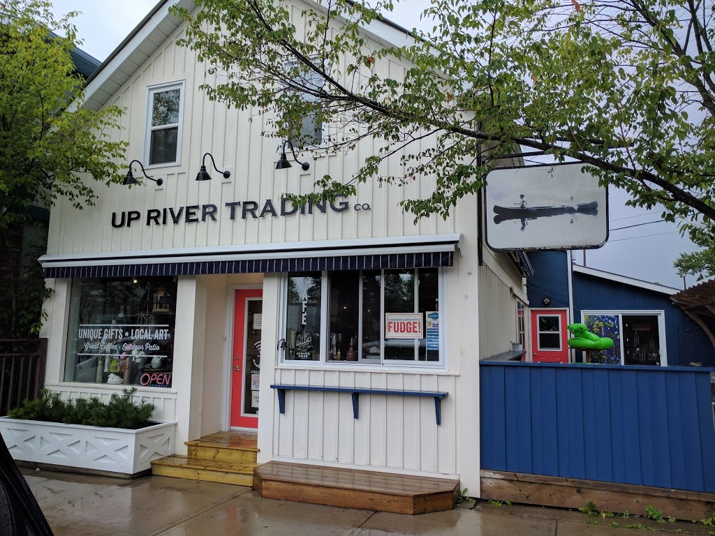 Up River Trading Co | 106 Bobcaygeon Rd, Minden, ON K0M 2A1, Canada | Phone: (705) 286-1015