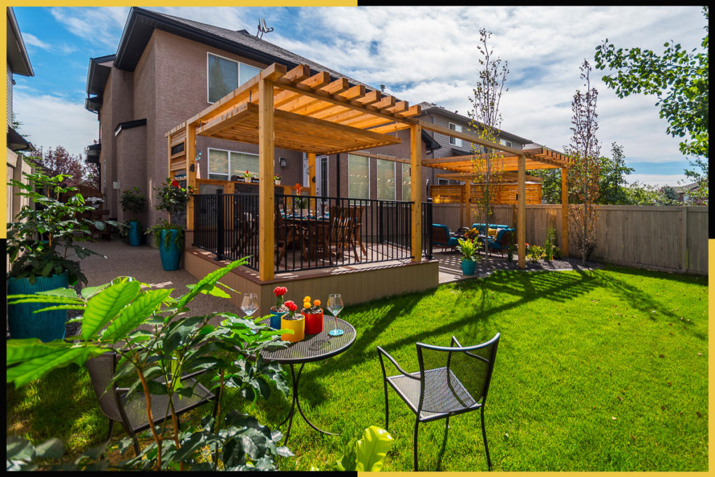 Tazscapes | 61 Nolanhurst Cres NW, Calgary, AB T3R 0Z3, Canada | Phone: (587) 578-0747